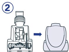ROWENTA X7777EAR - SPAZZOLA MINI TURBO - 2