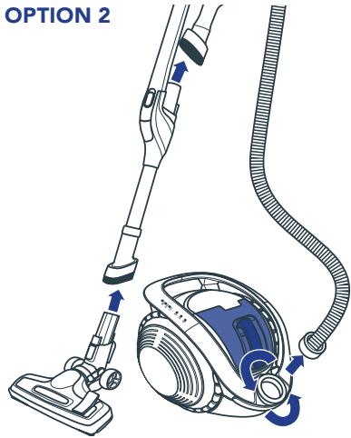 ROWENTA X7777EAR - RANGEMENT - 2