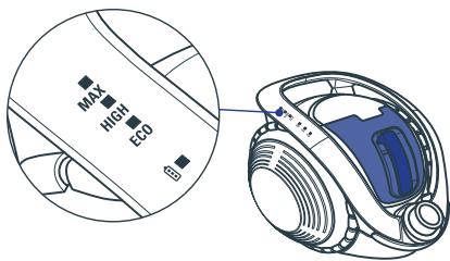ROWENTA X7777EAR - MODPUTERE - 2