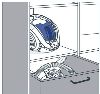 ROWENTA X7777EAR - DEPOZITARE - 4