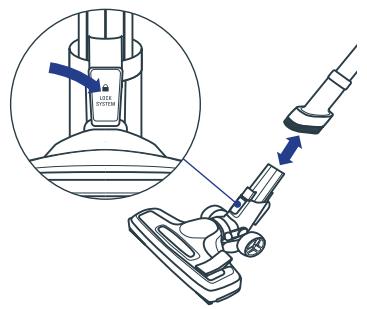 ROWENTA X7777EAR - TARTOZÉKOK - 1