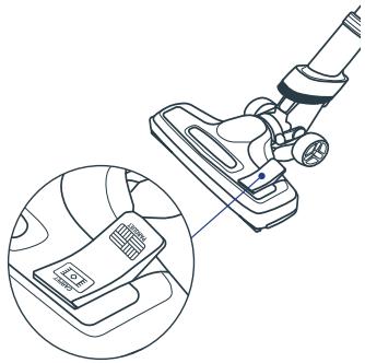 ROWENTA X7777EAR - DUZÁ DE ASPIRARE - 1