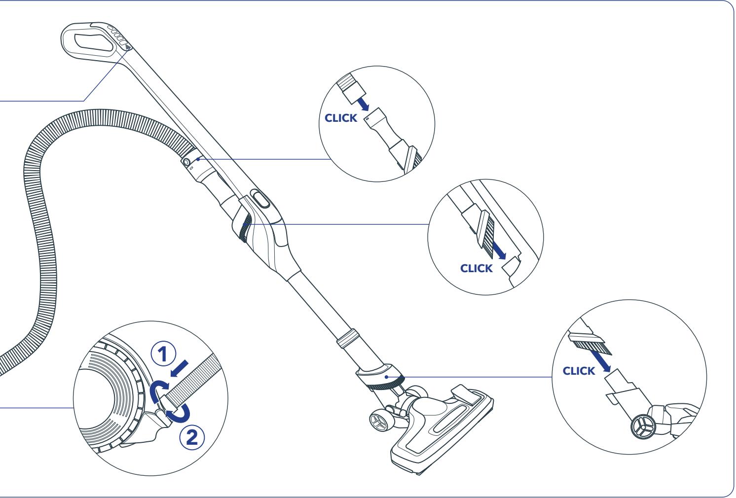 ROWENTA X7777EAR - PRED PRVYM POUZITIM MUSITE SPOTREBIC UPLNE NABIT - 3