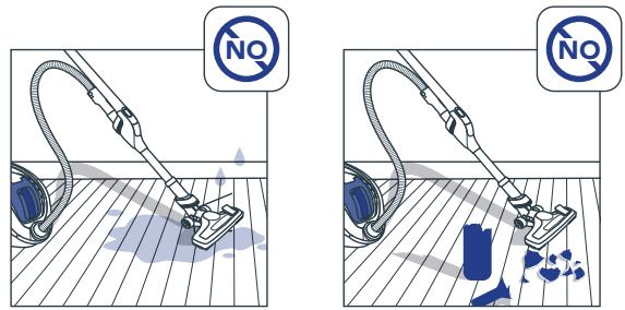 ROWENTA X7777EAR - VIGYÁZAT - 2