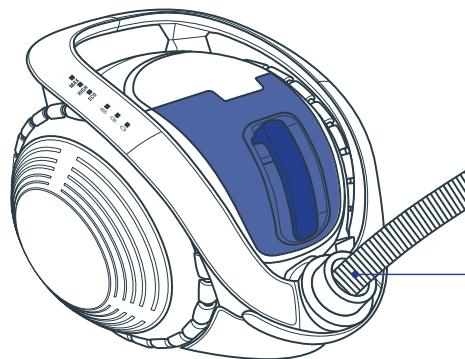 ROWENTA X7777EAR - AZ ELSO HASZNALAT ELOTT A KESZULEKET TELJESEN FEL KELL TOLTENI - 2