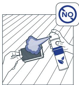 ROWENTA X7777EAR - PRECAUCION - 10