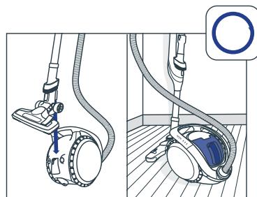 ROWENTA X7777EAR - VORSICHT - 15
