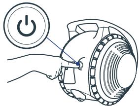 ROWENTA X7777EAR - NETZSCHALTER EIN/AUS - 1