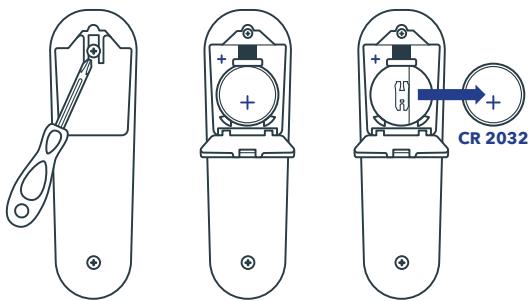 ROWENTA X7777EAR - DÁLKOVÉ OVLÁDÁNÍ - 1