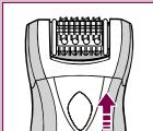 CALOR EP7913C5 - Epilation des jambes - 1