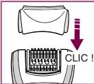 CALOR EP7913C5 - MODE OPERATOIRE: - 2