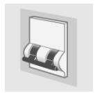 DE DIETRICH DHD6901B - Branchement électrique - 1