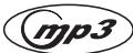 THOMSON DTH-714DVB - Fichiers mp3 - 1