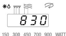 ROSIERES RSK 309 IN - SEQUENCE AUTOMATIQUE DE DECONGELATION ET DE CUISSON - 10