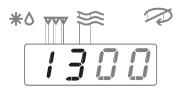 ROSIERES RSK 309 IN - COMMENT REGLER L'HORLOGE - 4