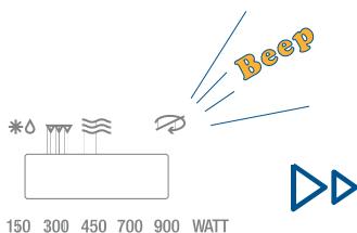 ROSIERES RSK 309 IN - SEQUENCE AUTOMATIQUE DE DECONGELATION ET DE CUISSON - 12