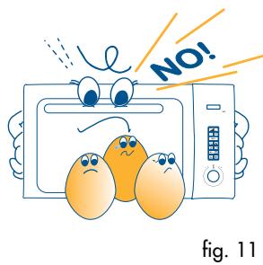 ROSIERES RSK 309 IN - REGLES FONDAMENTALES POUR LA CUISSON AUX MICRO-ONDES - 3