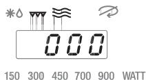 ROSIERES RSK 309 IN - SEQUENCE AUTOMATIQUE DE DECONGELATION ET DE CUISSON - 6