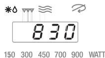 ROSIERES RSK 309 IN - SEQUENCE AUTOMATIQUE DE DECONGELATION ET DE CUISSON - 4