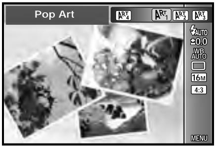 OLYMPUS TG-3 - ART (filtres artistiques) - 1
