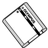 OLYMPUS TG-3 - Détail du contenu du carton - 3