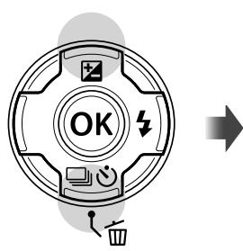OLYMPUS TG-3 - Mise sous tension de l'appareil photo et réglages initiaux - 1