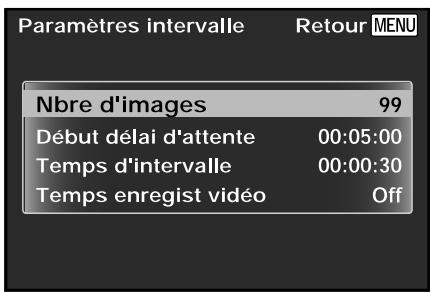 OLYMPUS TG-3 - Personnalisation des réglages - 4