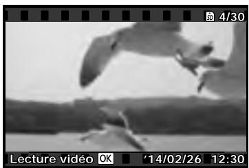 OLYMPUS TG-3 - Lecture de vidéo - 1