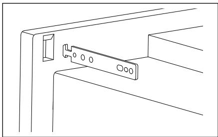 S MAROUE MBE2658S - Installation de l'appareil - 4