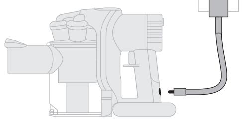 DYSON DC45 - LIRE ATTENTIVEMENT ET CONSERVER CES CONSIGNES - 17