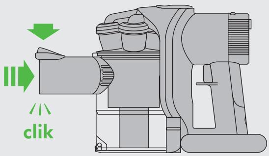 DYSON DC45 - LIRE ATTENTIVEMENT ET CONSERVER CES CONSIGNES - 20
