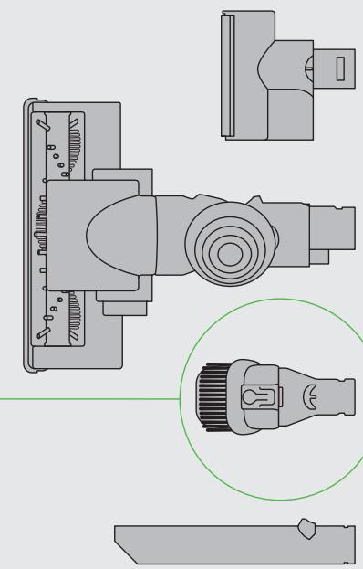 DYSON DC45 - LIRE ATTENTIVEMENT ET CONSERVER CES CONSIGNES - 25
