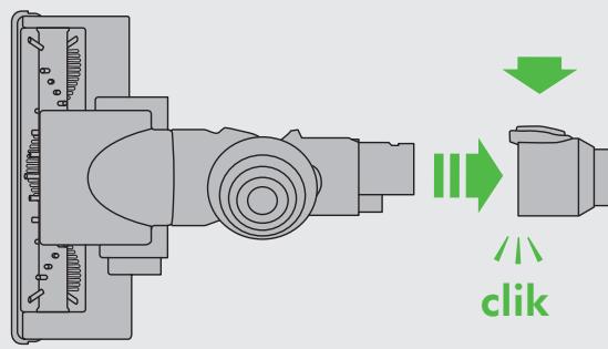DYSON DC45 - LIRE ATTENTIVEMENT ET CONSERVER CES CONSIGNES - 12