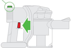 DYSON DC45 - LIRE ATTENTIVEMENT ET CONSERVER CES CONSIGNES - 40