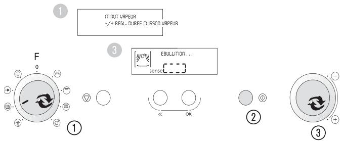 KITCHENAID KMGS3610 - Fonction cuisson vapeur intelligente - 1
