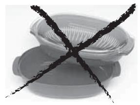 KITCHENAID KMGS3610 - Décongélation rapide - 2