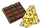 PANASONIC SD-ZB2512KKE - Fromage, chocolat - 1