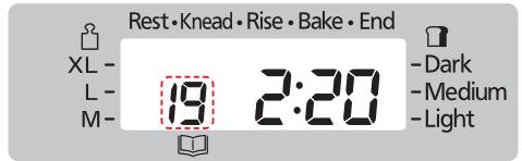 PANASONIC SD-ZB2512KKE - Préparation de pâté - 3