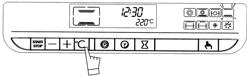 DE DIETRICH DOP 100 - Comment faire une cuisson programmee? - 1