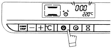 DE DIETRICH DOP 100 - Comment faire une cuisson programmee? - 2