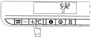 DE DIETRICH DOP 100 - Comment utiliser la minuterie ? - 2