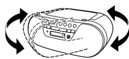 SONY ZSS10CP.CED - La réception est mauvaise. - 2