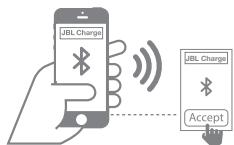 JBL CHARGE SHADOW - Quick Start Guide - 1