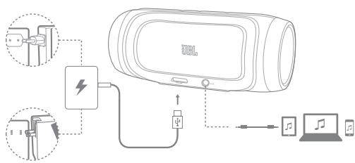 JBL CHARGE SHADOW - 3