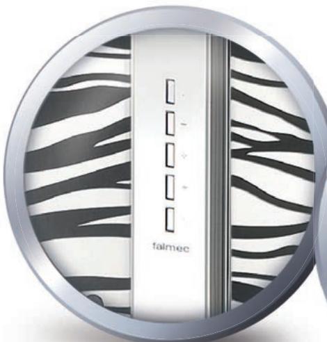FALMEC ZEBRA1210 - Options - 2