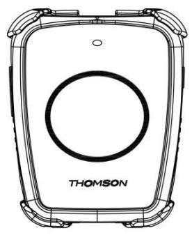 THOMSON CONECTO 300 BLK - ATTENTION - 3