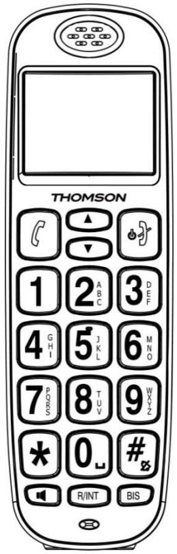 THOMSON CONECTO 300 BLK - ATTENTION - 1