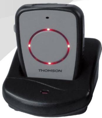 THOMSON CONECTO 300 BLK - Manuel d'utilisation - 1