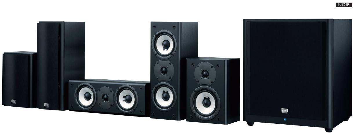 ONKYO SKS-HT978 - SKS-HT978THX Système d'enceintes home cinema 5.1 canaux - 1
