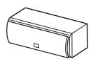 ONKYO SKS-HT978 - Enceinte centrale (SKC-980) - 1